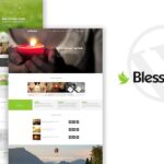 Blessing – Church WordPress Theme