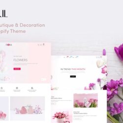 Floril – Florist Boutique & Decoration Store Floril – Florist Boutique & Decoration Store