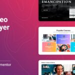 Flexible Video Player for Elementor