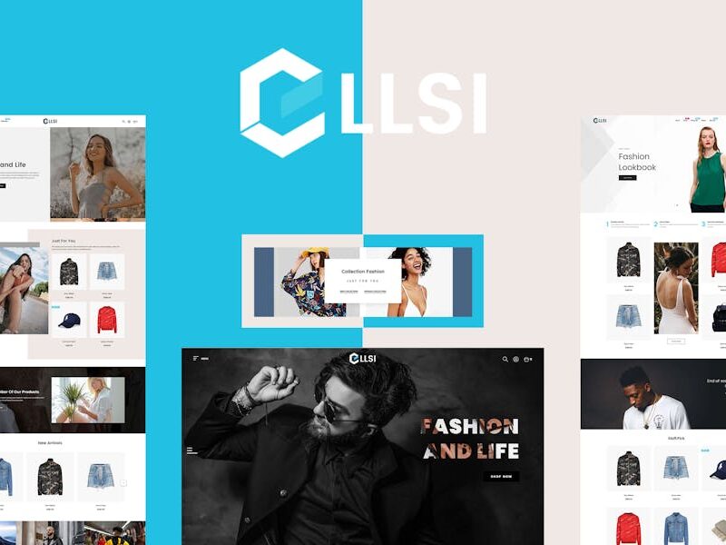 Ellsi - Fashion Clothes & Accessories