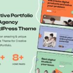 Calmer – Chủ đề WordPress cho danh mục đầu tư và đại lý Calmer – Chủ đề WordPress cho danh mục đầu tư và đại lý