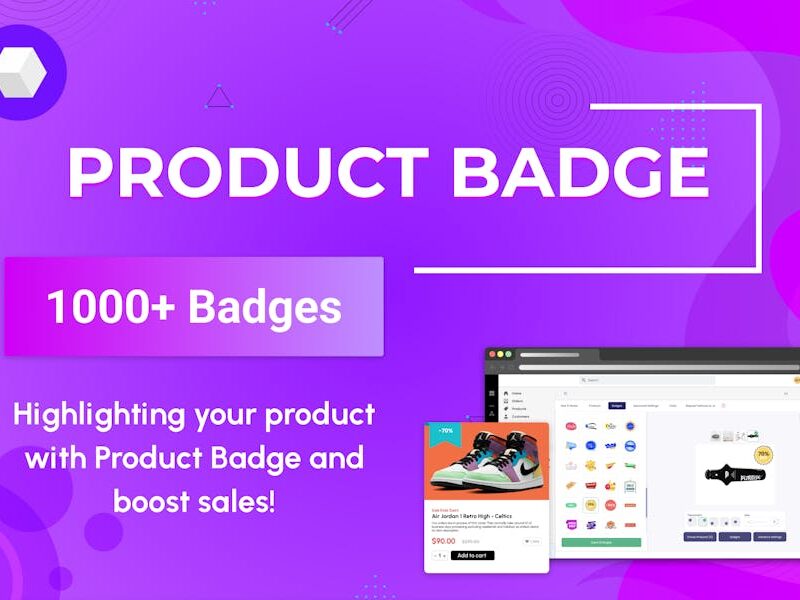 MyShopKit Product Badges WP