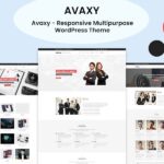Avaxy – Multipurpose WordPress Theme Avaxy – Multipurpose WordPress Theme