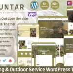 Huntar – Chủ đề WordPress về săn bắn và hoạt động ngoài trời Huntar – Chủ đề WordPress về săn bắn và hoạt động ngoài trời