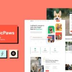 EpicPaws – Chủ đề Dịch vụ Dắt chó đi dạo & Thú cưng EpicPaws – Chủ đề Dịch vụ Dắt chó đi dạo & Thú cưng