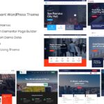 City Government WordPress Theme – Egovt