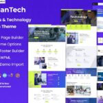 Chủ đề WordPress về Giải pháp CNTT & Công nghệ