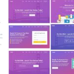 Howdy – Multipurpose Landing Page WordPress Theme