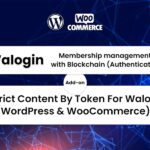 Restrict Content By Token For Walogin (WordPress) Restrict Content By Token For Walogin (WordPress)