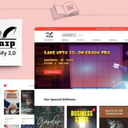 Grasp – Shopify Book Store Theme