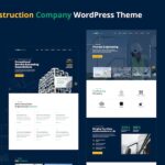 Axial – Construction Company WordPress Theme Axial – Construction Company WordPress Theme