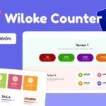 Wiloke Counter for Elementor Wiloke Counter for Elementor