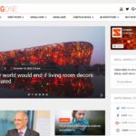 MagOne – Tạp chí & Tin tức WordPress đáp ứng