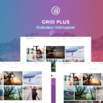 Grid Plus – Unlimited Grid Layout Grid Plus – Unlimited Grid Layout