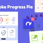 Wiloke Progress Pie for Elementor Wiloke Progress Pie for Elementor