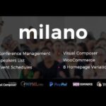 Milano | Event & Conference WordPress Milano | Event & Conference WordPress