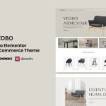 VEDBO – Chủ đề WooCommerce của Elementor VEDBO – Chủ đề WooCommerce của Elementor