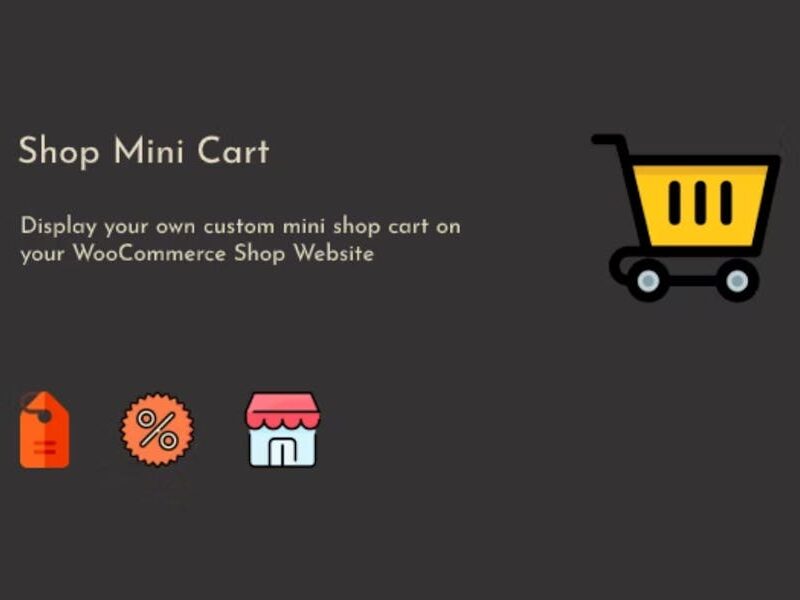 WooCommerce Mini Cart