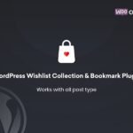 WordPress Wishlist Collection & Bookmark Plugin