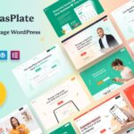 SaasPlate – Chủ đề WordPress trang đích SaasPlate – Chủ đề WordPress trang đích