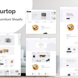 Furtop – Minimal Furniture Shopify Theme Furtop – Minimal Furniture Shopify Theme