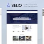 Selio – Real Estate Directory WordPress Theme