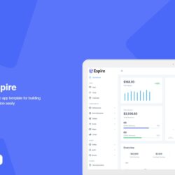 Espire – Bootstrap 5 Admin Template Espire – Bootstrap 5 Admin Template