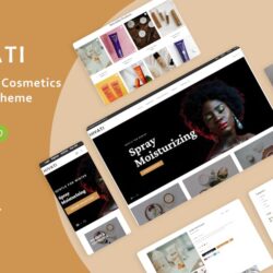 Hiyati – Beauty & Cosmetics Shopify Theme Hiyati – Beauty & Cosmetics Shopify Theme