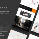 Pistis – Portfolio / Agency WP Theme