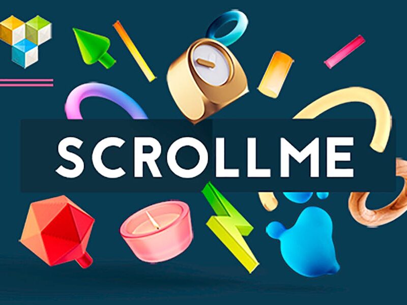 ScrollMe - scroll of elements
