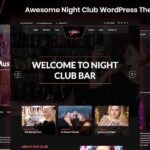 Domex – Night Club WordPress Theme Domex – Night Club WordPress Theme