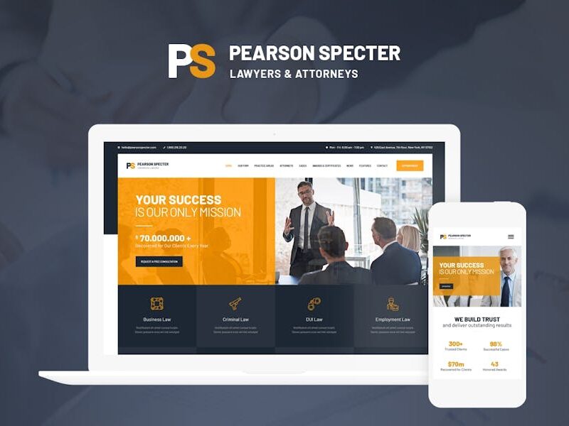 Pearson Specter