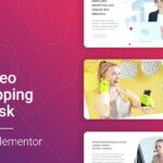 Video Clipping Mask for Elementor