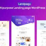 Landpagy – Saas Landing WordPress Theme