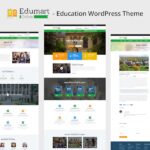 Edumart – Education WordPress Theme Edumart – Education WordPress Theme