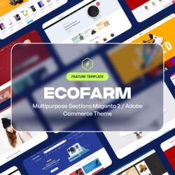 Ecofarm – Clean, Minimal Magento 2 Theme Ecofarm – Clean, Minimal Magento 2 Theme