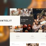Mantelit – Restaurant WordPress Theme