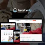 Laundry City | Dry Cleaning & Washing Services