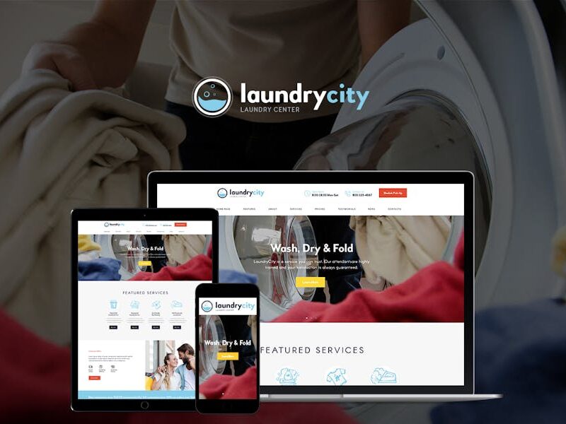Laundry City | Dry Cleaning & Washing Services