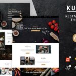 Kudil | Cafe, Food Restaurant WordPress Theme Kudil | Cafe, Food Restaurant WordPress Theme