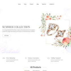 Lopez – Jewelry Shopify Theme