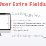 User Extra Fields User Extra Fields