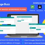 Image Buzz – Free Stock Images WordPress Plugin Image Buzz – Free Stock Images WordPress Plugin
