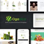 Organica – Responsive WooCommerce WordPress Theme Organica – Responsive WooCommerce WordPress Theme