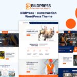 BildPress – Construction WordPress Theme + RTL BildPress – Construction WordPress Theme + RTL
