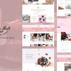 Chokee – Cakes, Sweets & Chocolate Shopify Theme Chokee – Cakes, Sweets & Chocolate Shopify Theme