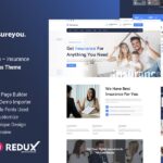 Insureyou – Chủ đề WordPress về bảo hiểm Insureyou – Chủ đề WordPress về bảo hiểm