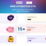 Call to Action addon for elementor Call to Action addon for elementor