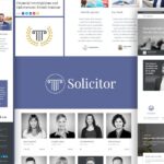 Solicitor Law Business Responsive WordPress Theme Solicitor Law Business Responsive WordPress Theme