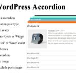 ZF WordPress Accordion